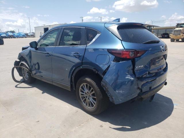 Photo 2 from auction – 2017 MAZDA CX-5 TOURI with VIN JM3KFACL6H0195706
