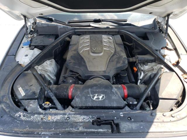 Photo 11 from auction – 2015 HYUNDAI GENESIS 5. with VIN KMHGN4JF3FU068641