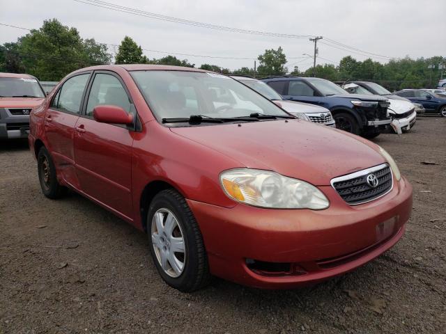 Photo 4 from auction – 2005 TOYOTA COROLLA CE with VIN 2T1BR30E45C368948