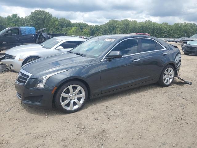 CADILLAC ATS 2014 with VIN 1G6AA5RA4E0185769 - Photo from auction