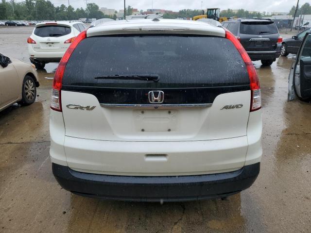 Photo 6 from auction – 2012 HONDA CR-V EXL with VIN 5J6RM4H72CL066180
