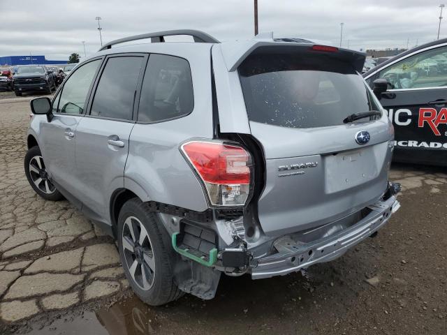 Photo 2 from auction – 2017 SUBARU FORESTER 2 with VIN JF2SJAGC9HH578981