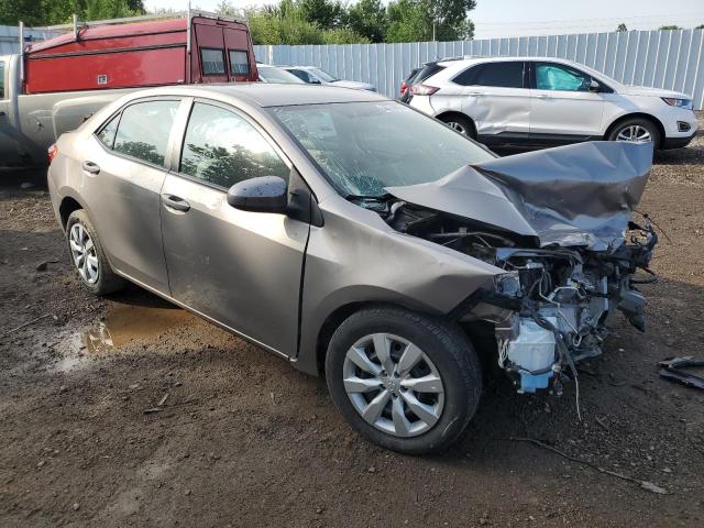 Photo 4 from auction – 2015 TOYOTA COROLLA L with VIN 2T1BURHE5FC263455