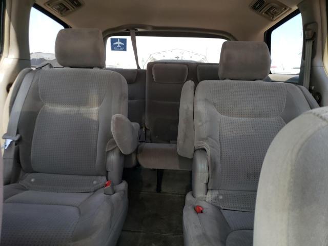 Photo 10 from auction – 2006 TOYOTA SIENNA CE with VIN 5TDZA23C56S477549