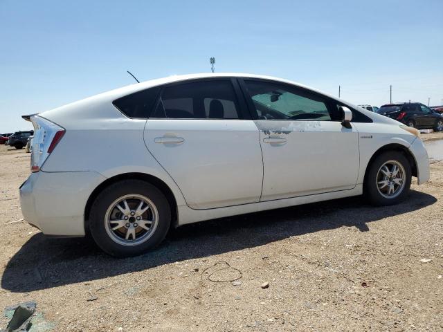 Photo 3 from auction – 2010 TOYOTA PRIUS with VIN JTDKN3DU0A0070883