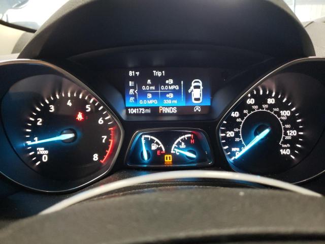 Photo 9 from auction – 2018 FORD ESCAPE SE with VIN 1FMCU9GD9JUC04235