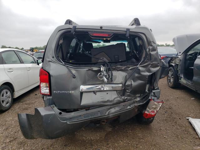 Photo 6 from auction – 2005 NISSAN PATHFINDER with VIN 5N1AR18U05C757845