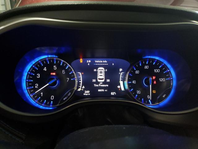 Photo 9 from auction – 2021 CHRYSLER PACIFICA T with VIN 2C4RC1BG4MR508790