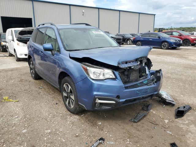 Photo 4 from auction – 2018 SUBARU FORESTER 2 with VIN JF2SJAGC9JH525655