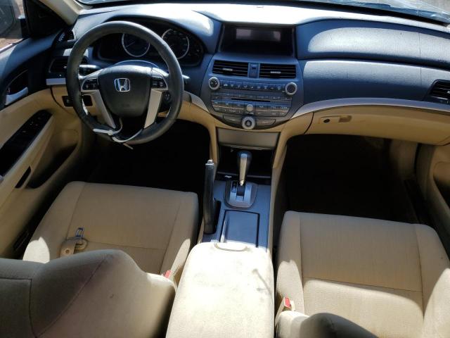 Photo 8 from auction – 2011 HONDA ACCORD LX with VIN 1HGCP2F36BA128604