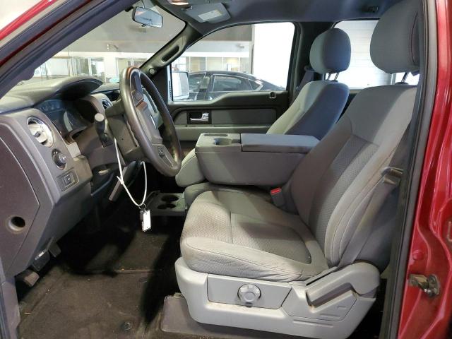 Photo 7 from auction – 2013 FORD F150 SUPER with VIN 1FTFW1EF0DFD80147