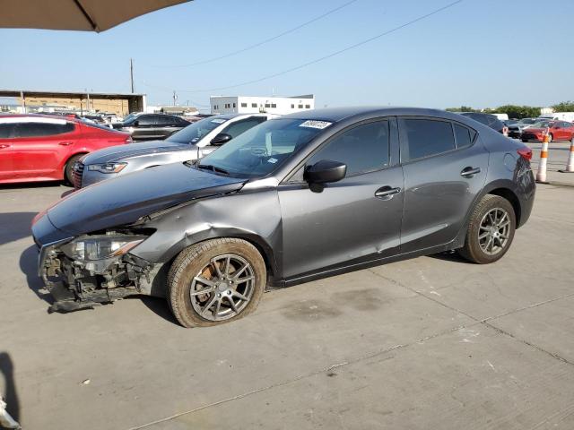 Photo 1 from auction – 2015 MAZDA 3 SPORT with VIN 3MZBM1U76FM194868