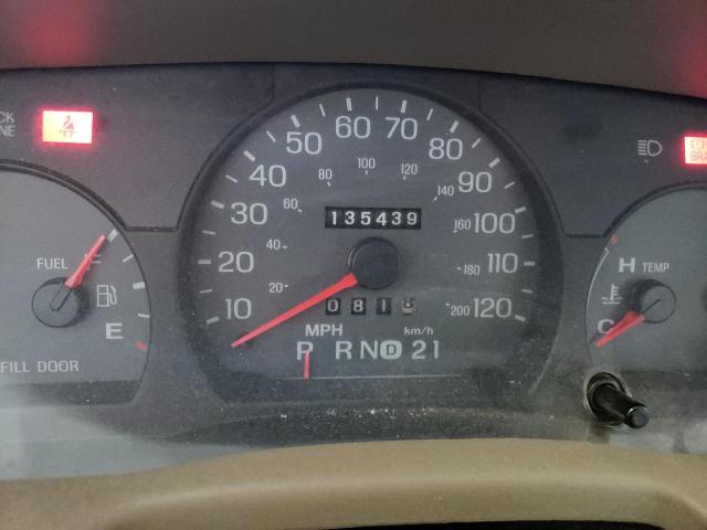 Photo 9 from auction – 2005 MERCURY GRAND MARQ with VIN 2MEFM74W25X650798