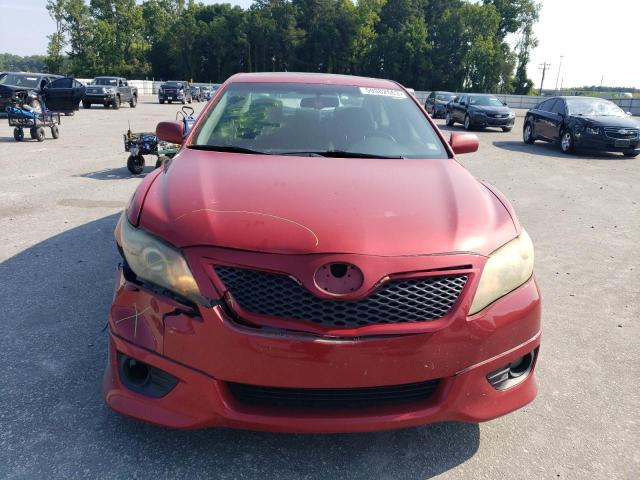 Photo 5 from auction – 2011 TOYOTA CAMRY BASE with VIN 4T1BF3EK1BU614596