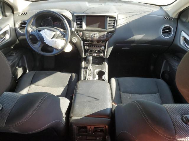Photo 8 from auction – 2018 NISSAN PATHFINDER with VIN 5N1DR2MM0JC670756