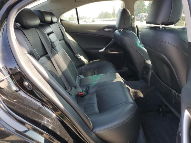 Photo 10 from auction – 2008 LEXUS IS 250 with VIN JTHCK262585024481
