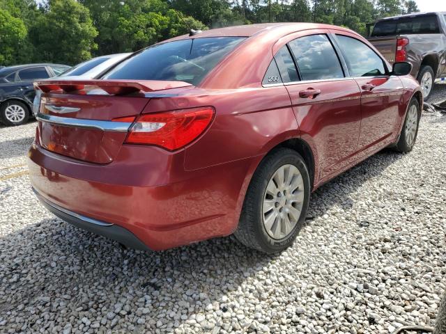 Photo 3 from auction – 2012 CHRYSLER 200 LX with VIN 1C3CCBAB4CN169157