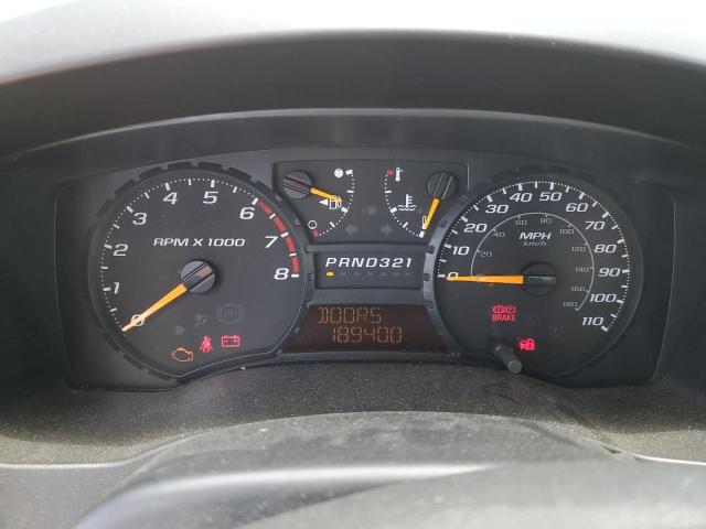 Photo 9 from auction – 2004 CHEVROLET COLORADO with VIN 1GCDT196348191068