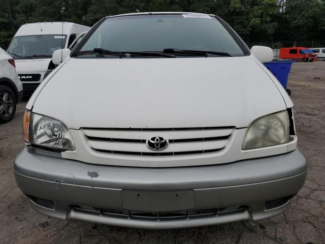 Photo 5 from auction – 2003 TOYOTA SIENNA LE with VIN 4T3ZF13C73U543119