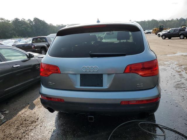 Photo 6 from auction – 2007 AUDI Q7 3.6 QUA with VIN WA1BY74L27D072345