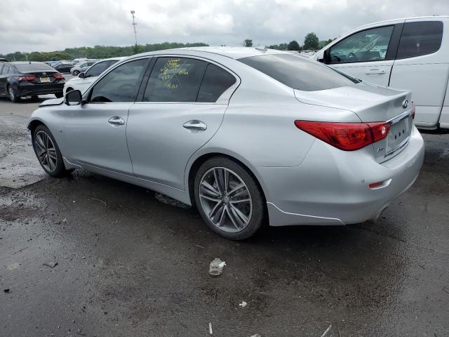 Photo 2 from auction – 2015 INFINITI Q50 BASE with VIN JN1BV7AR1FM397416