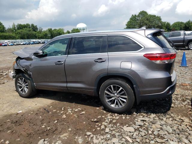 Photo 2 from auction – 2017 TOYOTA HIGHLANDER with VIN 5TDJZRFH7HS521320