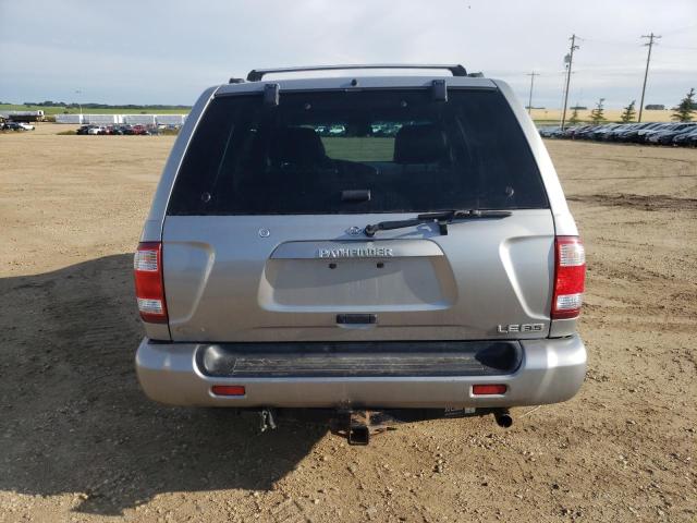 Photo 6 from auction – 2001 NISSAN PATHFINDER with VIN JN8DR09Y11W611190
