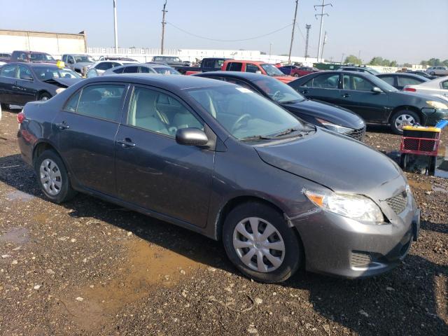 Photo 4 from auction – 2009 TOYOTA COROLLA BA with VIN 2T1BU40E19C161511