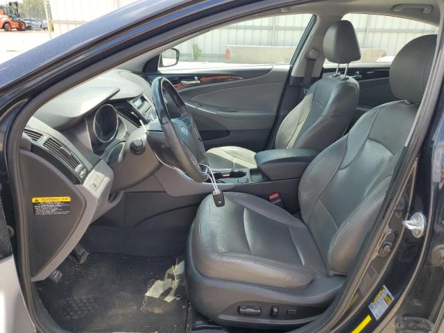 Photo 7 from auction – 2013 HYUNDAI SONATA SE with VIN 5NPEC4AC6DH737998