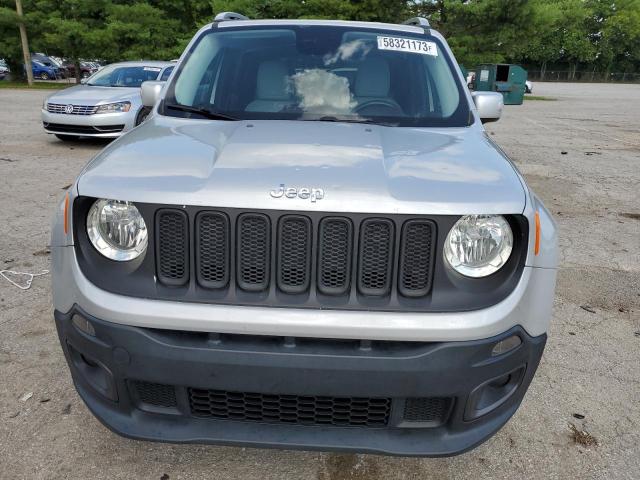 Photo 5 from auction – 2015 JEEP RENEGADE L with VIN ZACCJADT5FPC34271