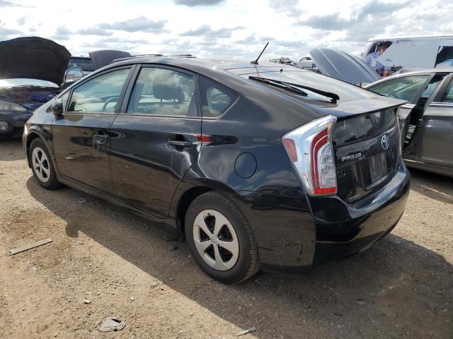 Photo 2 from auction – 2012 TOYOTA PRIUS with VIN JTDKN3DU8C5375618