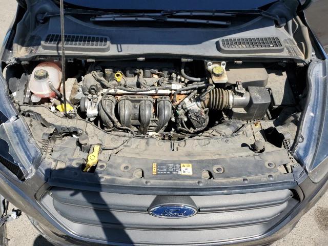 Photo 12 from auction – 2019 FORD ESCAPE S with VIN 1FMCU0F73KUA55345