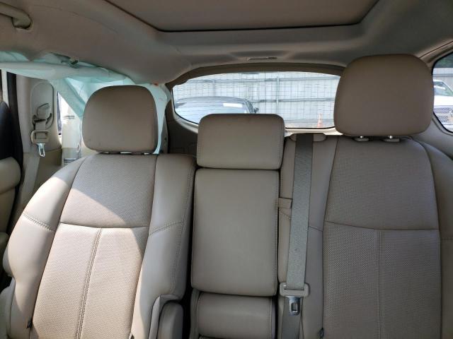 Photo 10 from auction – 2017 NISSAN PATHFINDER with VIN 5N1DR2MM3HC638281