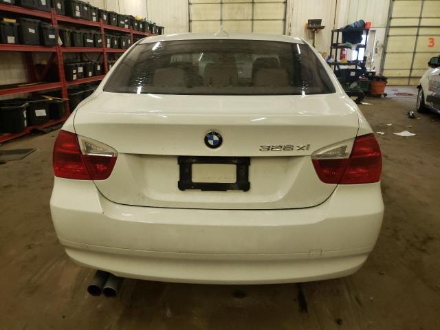 Photo 6 from auction – 2008 BMW 328 XI with VIN WBAVC93538K044340