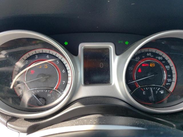 Photo 9 from auction – 2016 DODGE JOURNEY SE with VIN 3C4PDCAB4GT192668