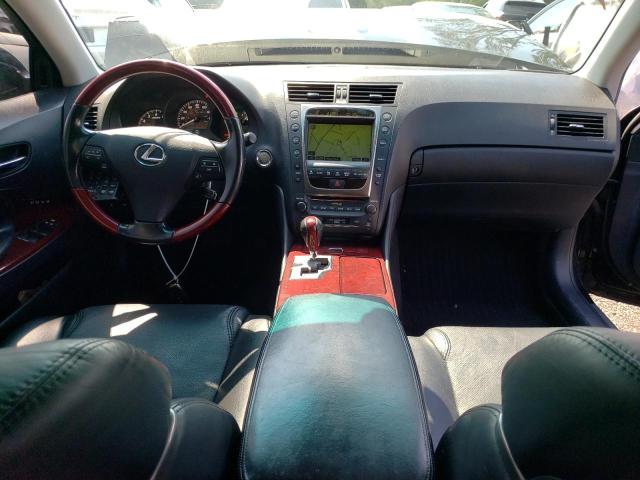Photo 8 from auction – 2009 LEXUS GS 350 with VIN JTHCE96S590022079