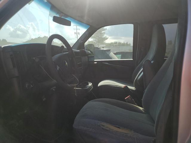 Photo 7 from auction – 2011 CHEVROLET EXPRESS G3 with VIN 1GAZGZFGXB1148433