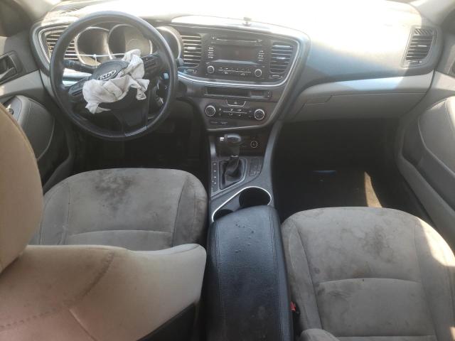 Photo 8 from auction – 2014 KIA OPTIMA LX with VIN 5XXGM4A78EG259797