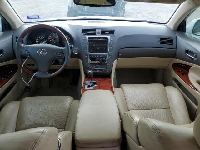 Photo 8 from auction – 2008 LEXUS GS 350 with VIN JTHBE96SX80028695