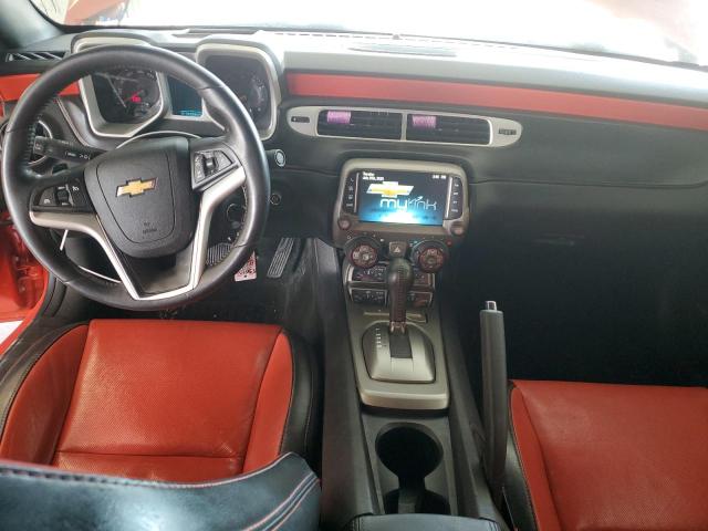 Photo 8 from auction – 2013 CHEVROLET CAMARO LT with VIN 2G1FC1E30D9229521