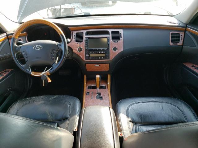 Photo 8 from auction – 2008 HYUNDAI AZERA SE with VIN KMHFC46F08A332333