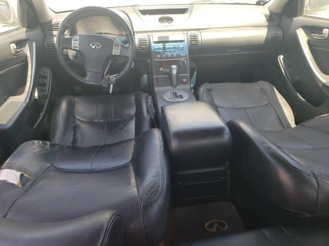 Photo 8 from auction – 2003 INFINITI G35 with VIN JNKCV51E13M003555
