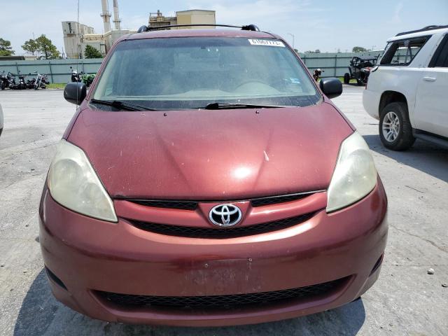 Photo 5 from auction – 2006 TOYOTA SIENNA CE with VIN 5TDZA23C06S451215
