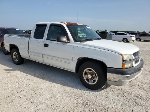 Photo 4 from auction – 2004 CHEVROLET SILVERADO with VIN 2GCEC19T641249316