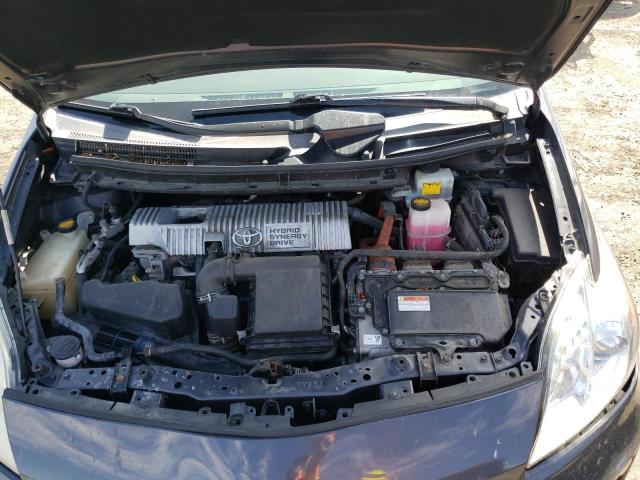 Photo 11 from auction – 2013 TOYOTA PRIUS with VIN JTDKN3DU2D1657763