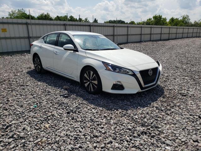 Photo 4 from auction – 2021 NISSAN ALTIMA SL with VIN 1N4BL4EV3MN370708