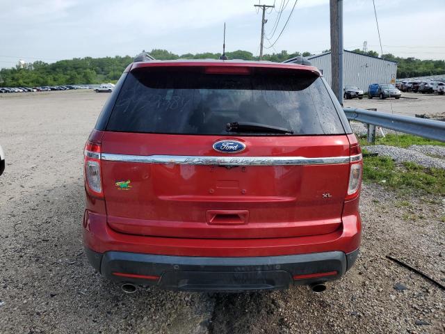 Photo 6 from auction – 2013 FORD EXPLORER X with VIN 1FM5K7D85DGB76995