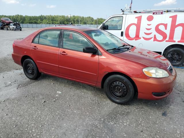Photo 4 from auction – 2006 TOYOTA COROLLA CE with VIN 1NXBR32E96Z665131