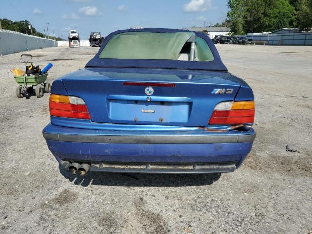Photo 6 from auction – 1999 BMW M3 AUTOMAT with VIN WBSBK0330XEC40232