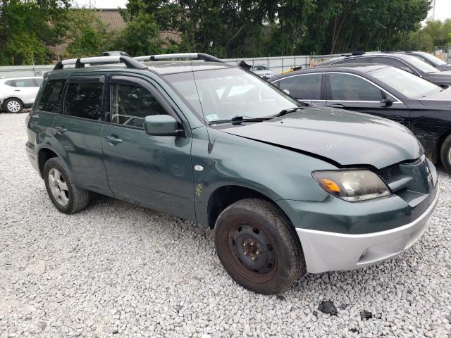 Photo 4 from auction – 2004 MITSUBISHI OUTLANDER with VIN JA4LZ41F04U045185